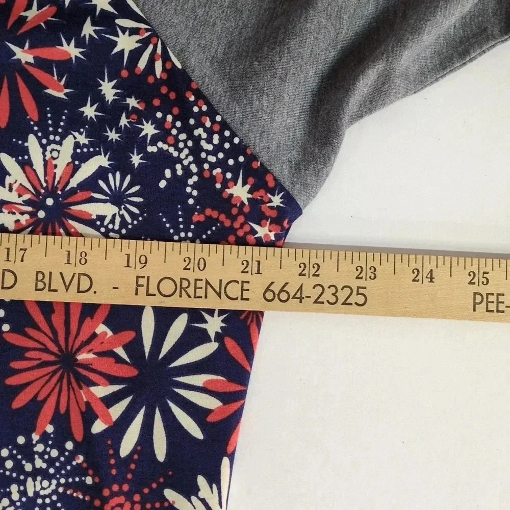 Lularoe Randy Top - Picture 6 of 7